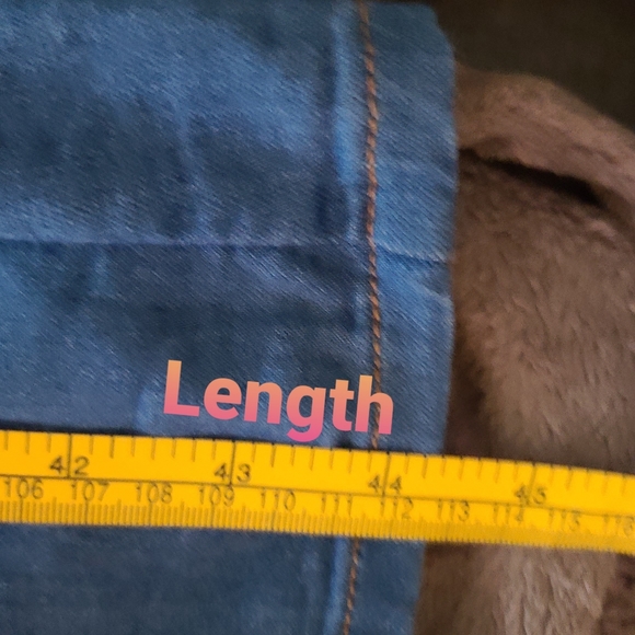 🦇2/$15-Vibrant jeans - Picture 8 of 16